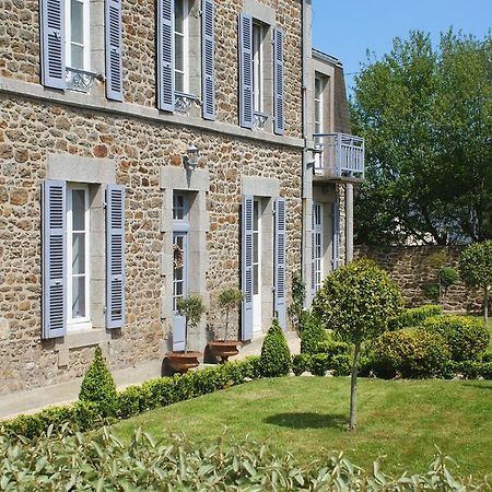 La Gougeonnais Hotel La Richardais Eksteriør billede