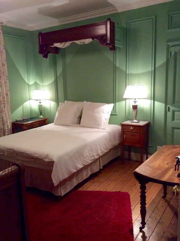 La Gougeonnais Hotel La Richardais Værelse billede